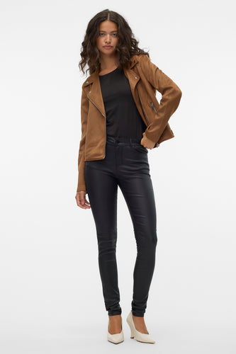 VMJOSE SHORT FAUX SUEDE JACKET NOOS