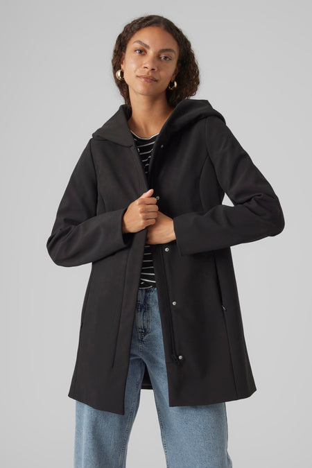 VMSOFTSHELLDONA WRP JACKET BOO