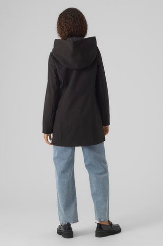 VMSOFTSHELLDONA WRP JACKET BOO
