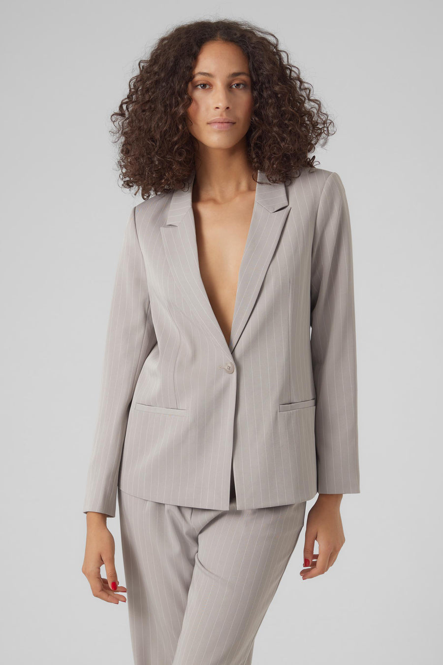 Blazer - gris