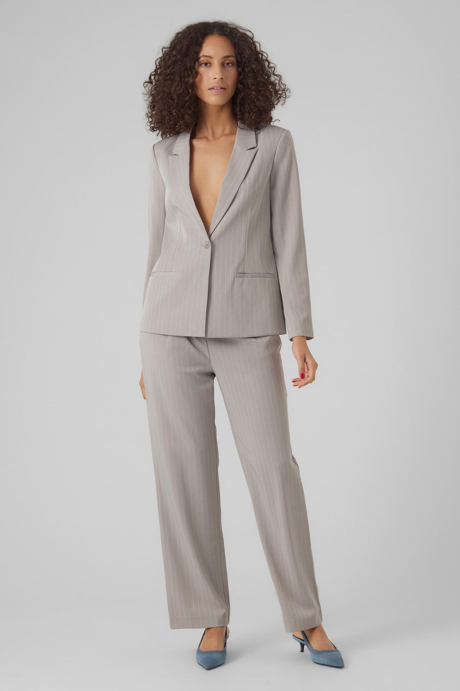 Blazer - gris