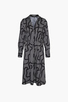 Robes manches longues Noir - VERO MODA®