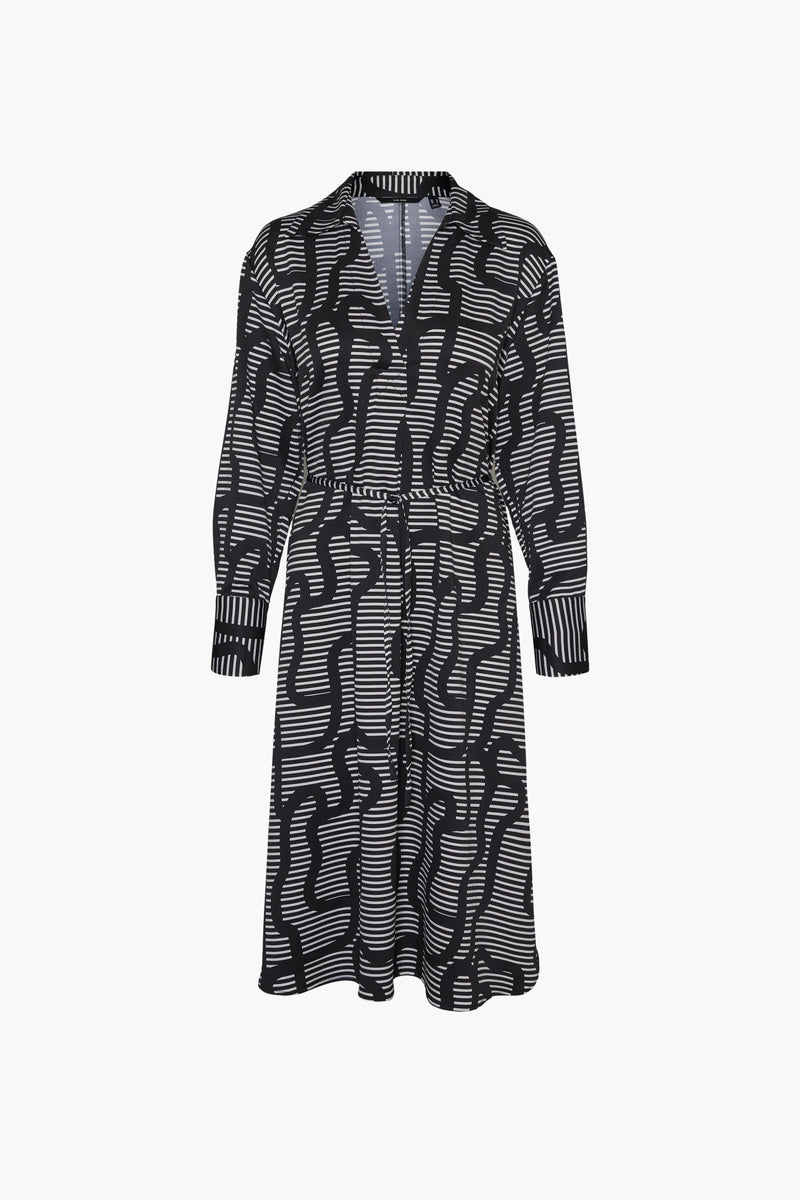 Robes manches longues Noir - VERO MODA®