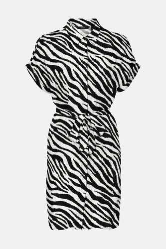 Robe à manches courtes - noir - VERO MODA®