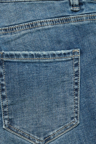 FLASH FLARE - mid blue denim - VERO MODA®