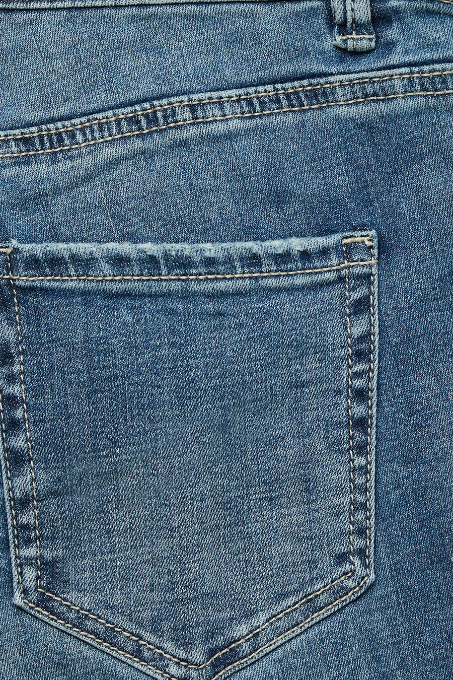 FLASH FLARE - mid blue denim - VERO MODA®