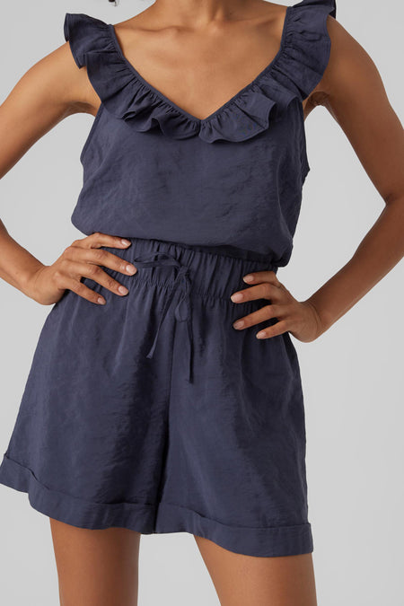 Short - bleu
