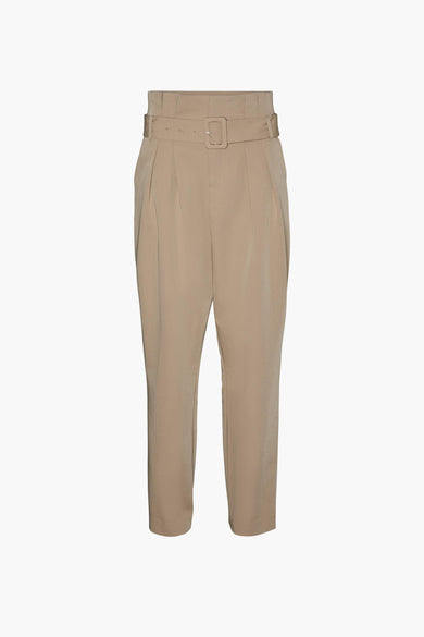 Pantalon costume - argent