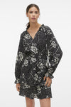 Robes manches longues Noir - VERO MODA®