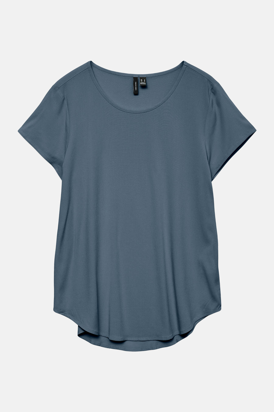 Blouse à manches courtes - bleu - VERO MODA®