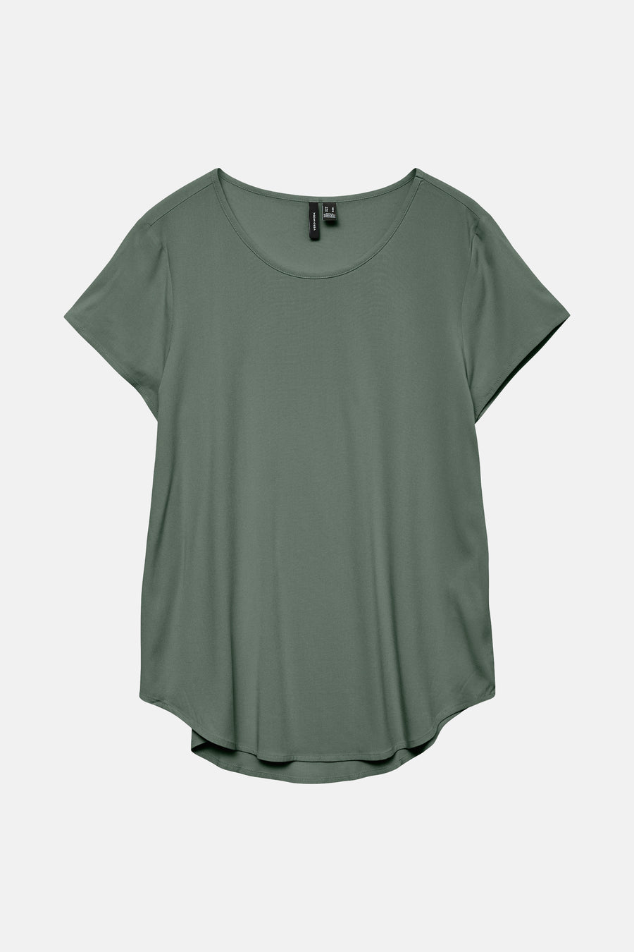 Blouse à manches courtes - vert - VERO MODA®