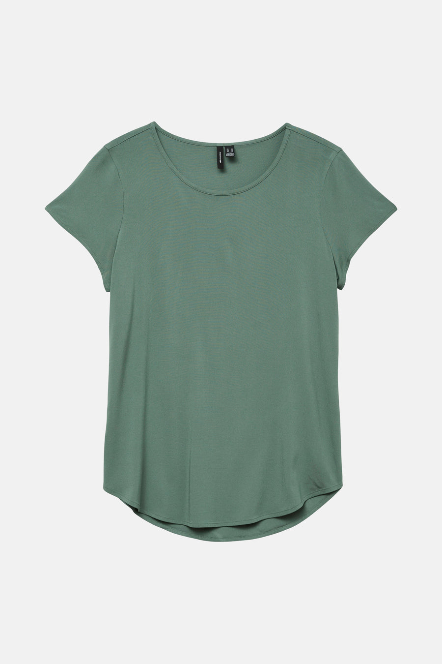 Blouse à manches courtes - vert - VERO MODA®