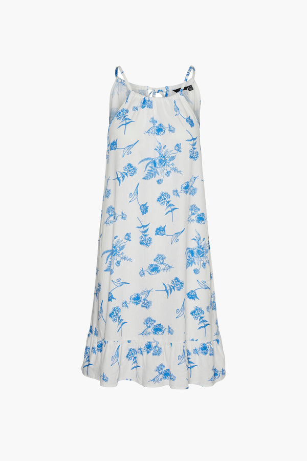 	Dames tops kleed zonder mouw Bleu - VERO MODA®