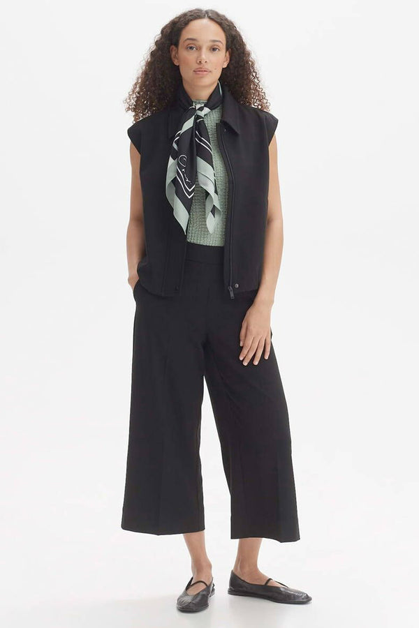 Foulard Noir - OPUS