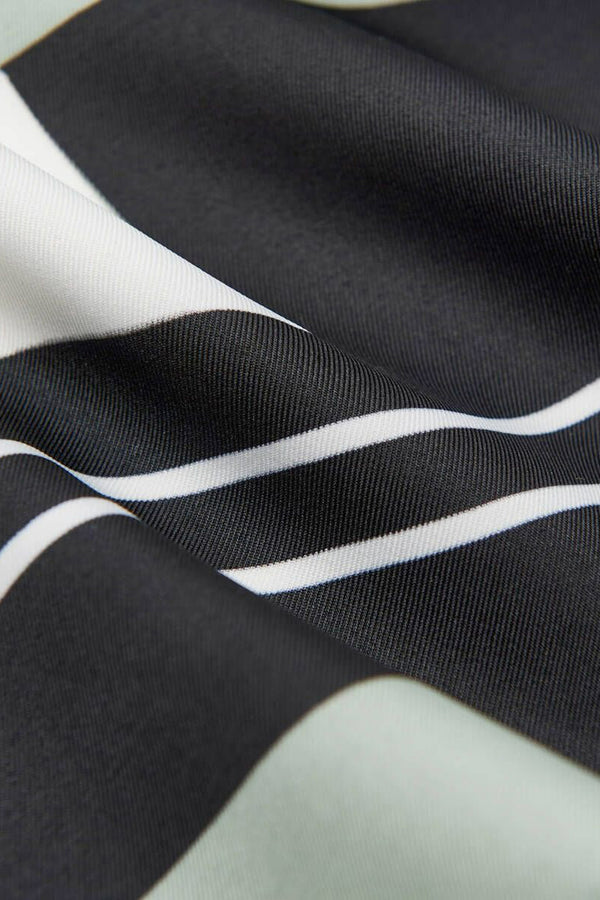 Foulard Noir - OPUS