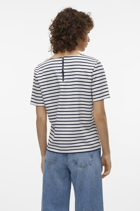 T-shirt - bleu