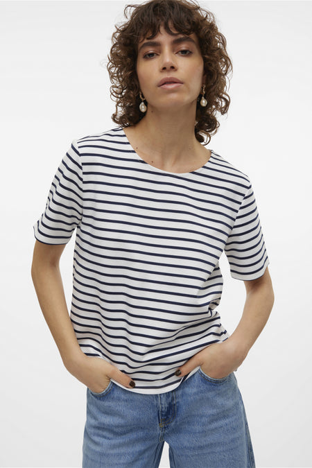 T-shirt - bleu