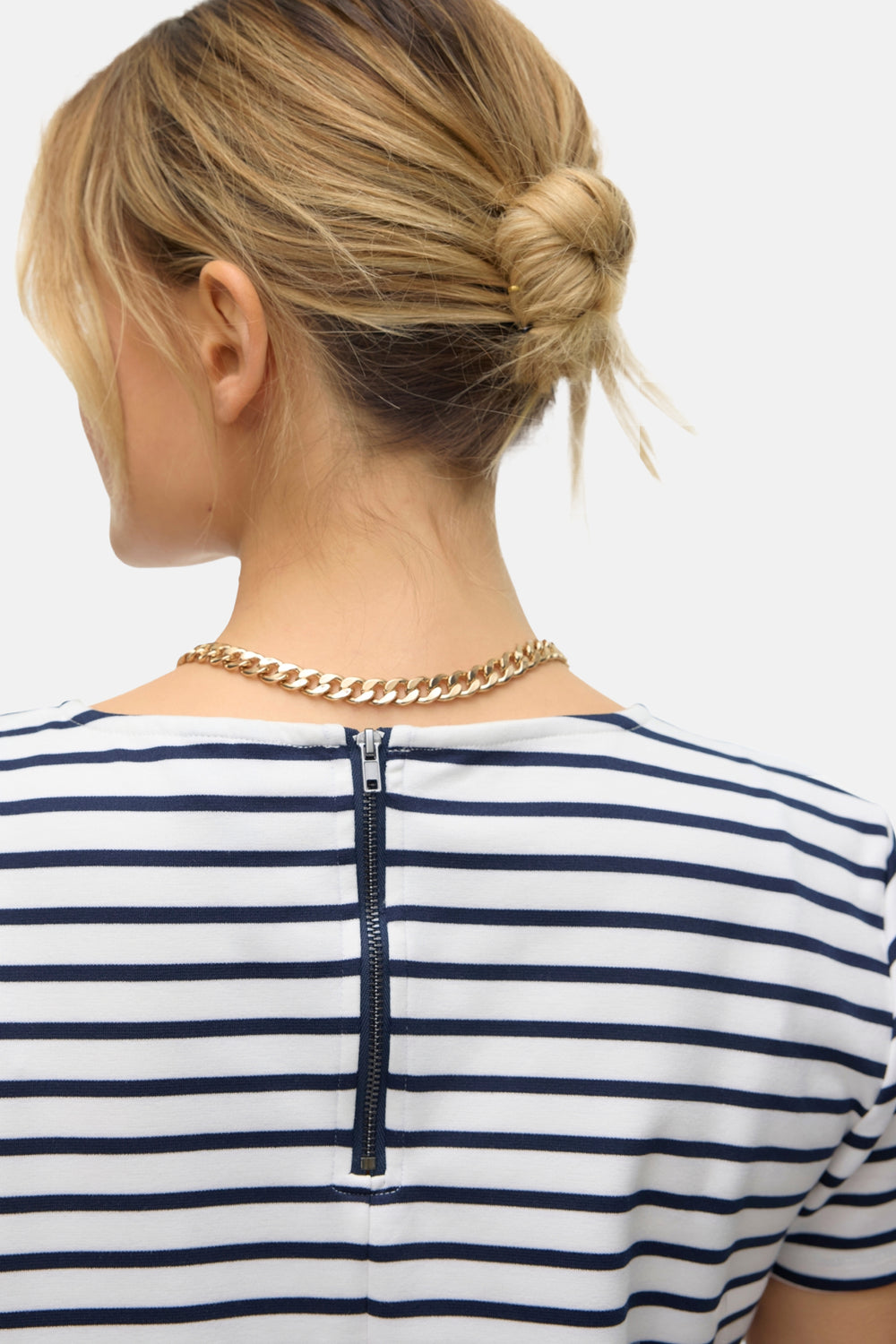 Robes manches courtes Bleu - VERO MODA®
