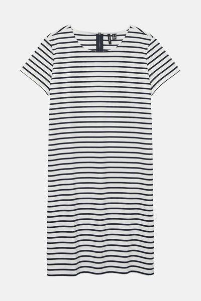 Robes manches courtes Bleu - VERO MODA®