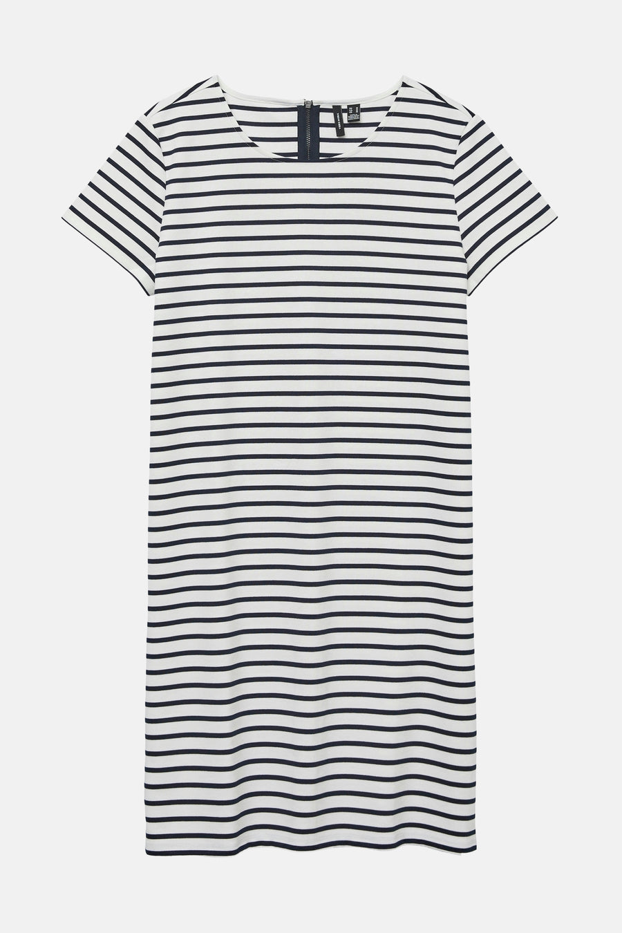 Robe à manches courtes - bleu - VERO MODA®