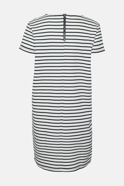 Robes manches courtes Bleu - VERO MODA®