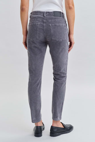 Jeans slim gris - OPUS - OPUS - 6