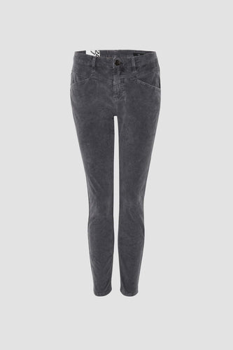 Jeans slim gris - OPUS - OPUS - 6