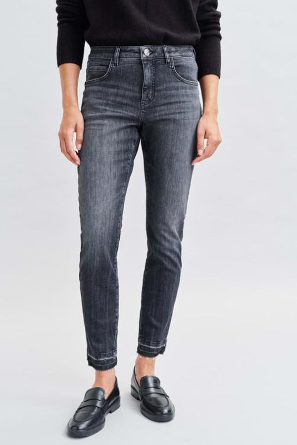 Jeans slim Noir - OPUS