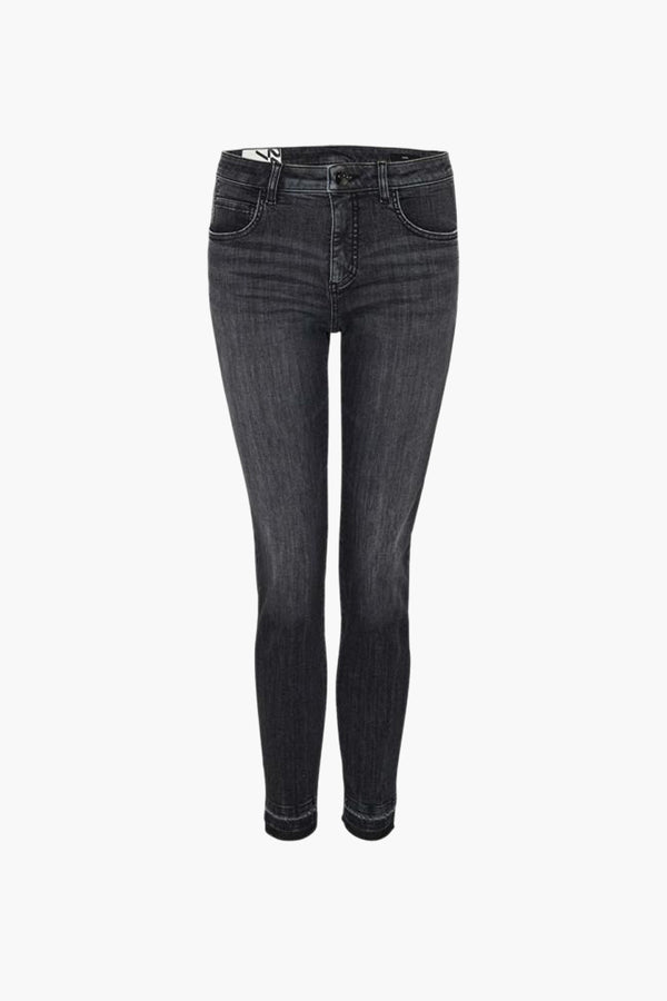Jeans slim Noir - OPUS