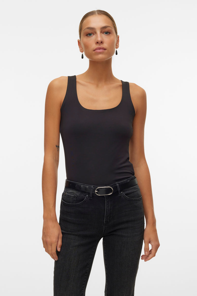 Top (sans manches) Noir - VERO MODA®