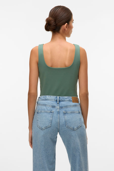 VMMILLION SL SQUARE TOP 2-WAY JRS NOOS