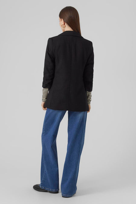 VMFRIDA 3/4 REGULAR BLAZER NOOS