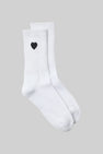 Chaussettes - Blanc