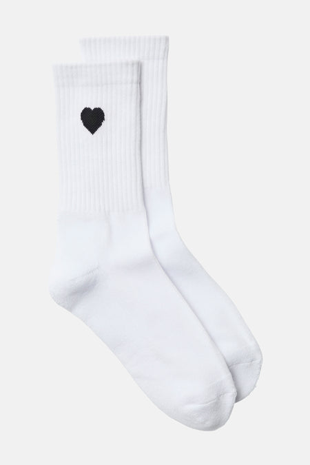 Chaussettes - Blanc