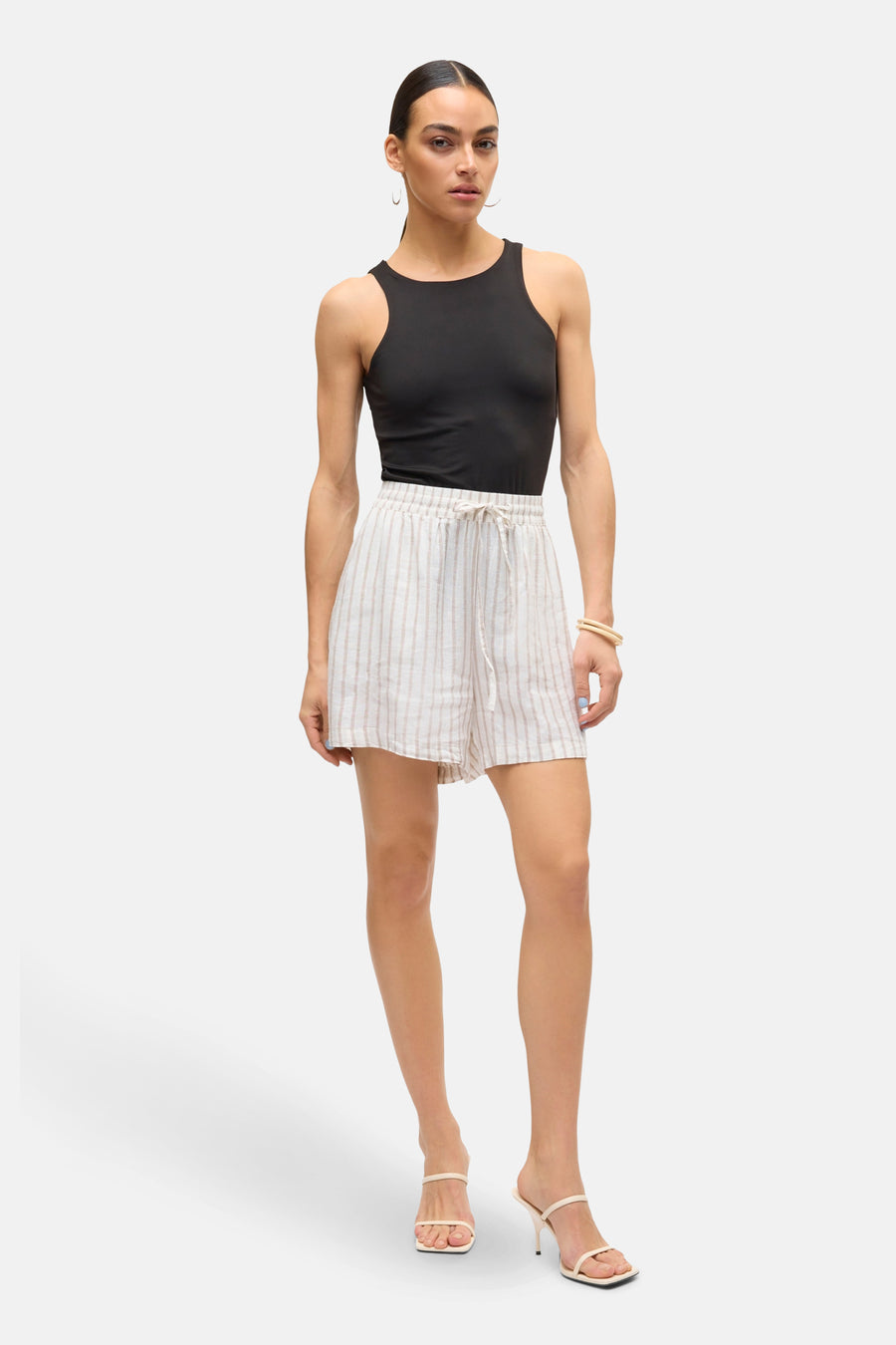 Short - Beige - VERO MODA®