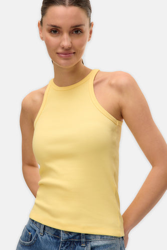 Top - jaune - VERO MODA®