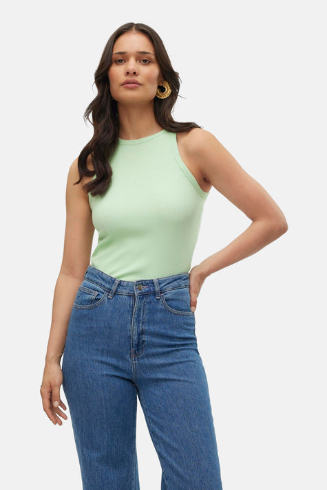 VMCHLOE SHORT TANK TOP GA JRS NOOS