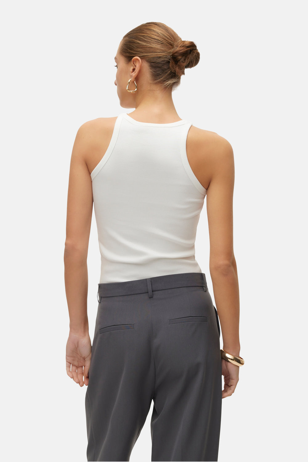 Top (sans manches) Blanc - VERO MODA®