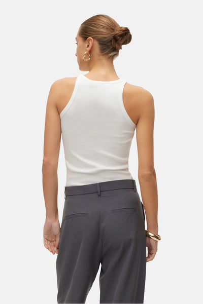 Top (sans manches) Blanc - VERO MODA®