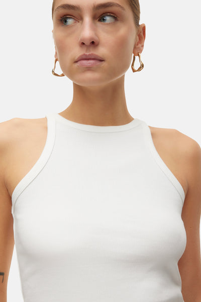 Top (sans manches) Blanc - VERO MODA®