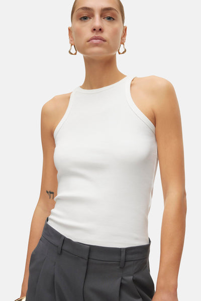 Top (sans manches) Blanc - VERO MODA®