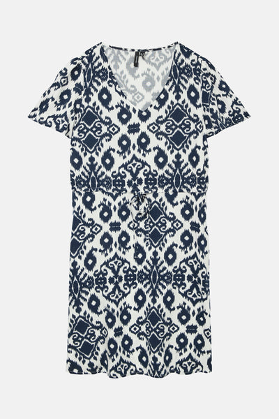 Robes manches courtes Bleu - VERO MODA®