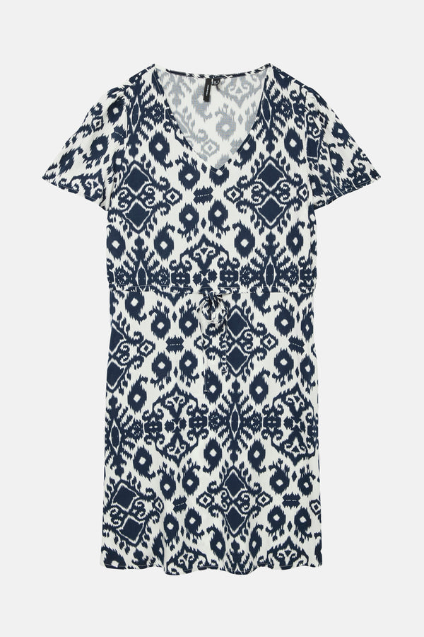 Robes manches courtes Bleu - VERO MODA®