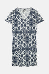 Robes manches courtes Bleu - VERO MODA®