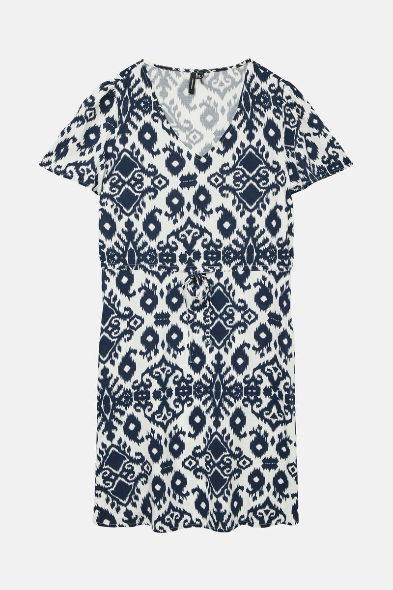 Robes manches courtes Bleu - VERO MODA®