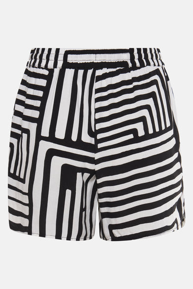 VMEASY JOY NW SHORTS WVN GA