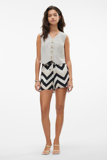 VMEASY JOY NW SHORTS WVN GA