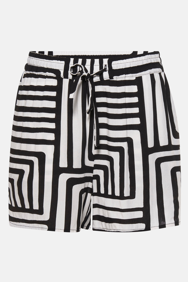 Short - noir