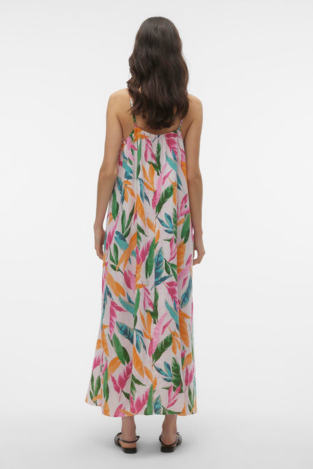 VMKLEO S/L ANKLE DRESS WVN BTQ