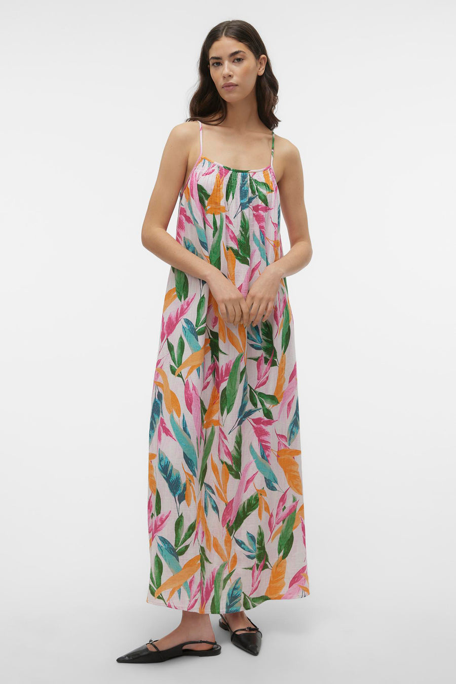 Robe - rose - VERO MODA®